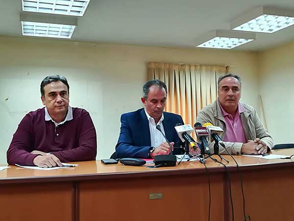 Γιώργος Αδαμίδης: «Η αποβιομηχανοποίηση της περιοχής  κοστίζει 2000 θέσεις εργασίας σε τακτικό προσωπικό της ΔΕΗ»