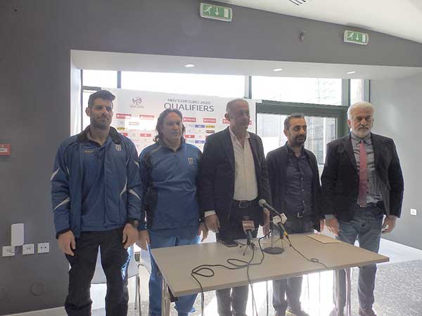 “Αν υπάρξει  πρόκληση από πλευράς των φιλοξενουμένων η εθνική ομάδα θα αποχωρήσει από το γήπεδο”-Κεκλεισμένων των θυρών ο αγώνας χάντμπολ Ελλάδας -Σκοπίων