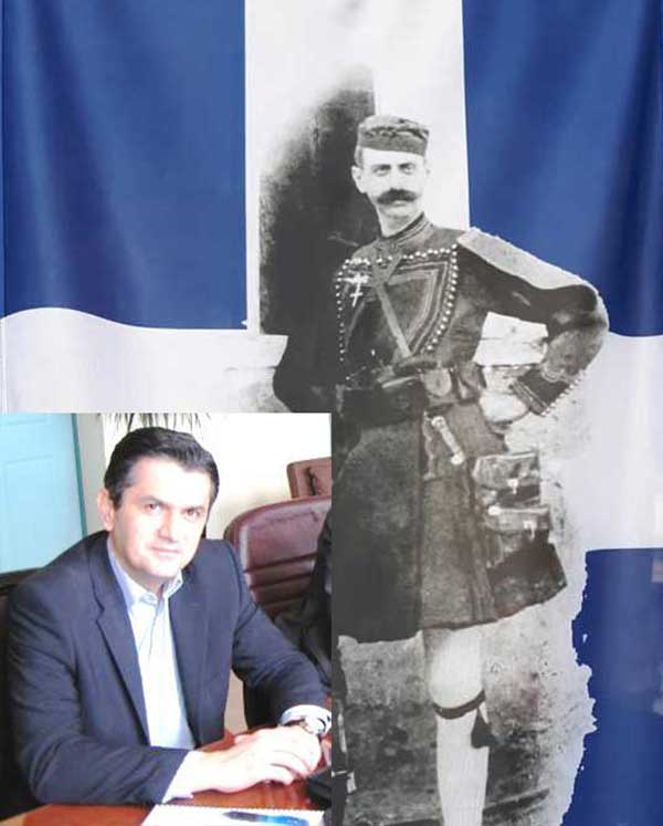 Ο Γιώργος Κασαπίδης για την επαίσχυντη συμφωνία των Πρεσπών τιμώντας την μνήμη του Παύλου Μελά