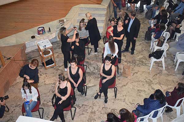 Με επιτυχία πραγματοποιήθηκε ο εορτασμός των «Ευρωπαϊκών Ημερών Πολιτιστικής Κληρονομιάς (ΕΗΠΚ) 2018», με θέμα «ΠΟΛ(ε)ΙΣ»
