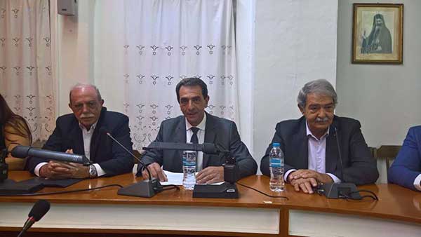 Ο Δημήτρης Κοσμίδης και οι ενεργοί πολίτες κρατούν το Βόιο στα χέρια τους-Ανακοίνωση ονομάτων