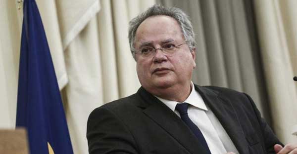 Παραιτήθηκε ο Νίκος Κοτζιάς