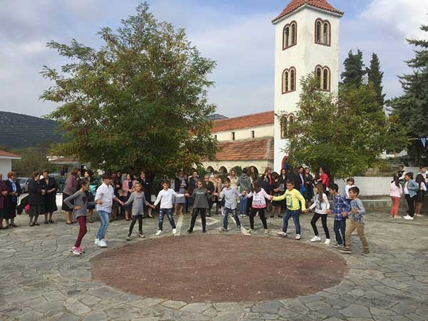 Δήμος Σερβίων – Βελβεντού Εορτασμός 106ης Επετείου Μάχης Λαζαράδων