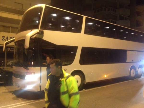 370 πρόσφυγες και μετανάστες έφτασαν στα ξενοδοχεία των Γρεβενών-Πρόβλημα με τις μετακινήσεις