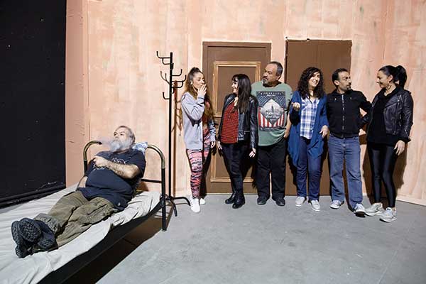 Η σατιρική κωμωδία του Ντάριο Φο «Η μαριχουάνα της μαμάς είναι πιο γλυκιά» έρχεται στο Θεατροδρόμιο Κοζάνης