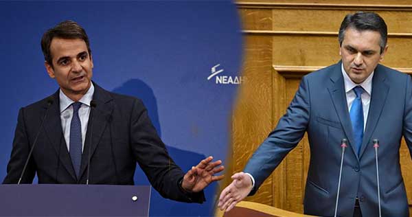 Τετ α τετ Μητσοτάκη – Κασαπίδη “κλείδωσε” η υποψηφιότητα του Γιώργου Κασαπίδη στην Δυτική Μακεδονία
