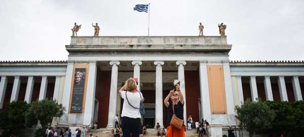 Ανοιχτά με ελεύθερη είσοδο σήμερα μουσεία και αρχαιολογικοί χώροι
