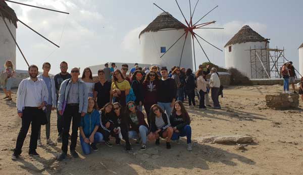 Το Μουσικό Σχολείο Σιάτιστας στο 3ο Διεθνές Χορωδιακό Φεστιβάλ Μυκόνου