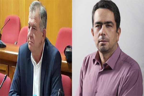 Γιώργος Ντζιμάνης και Γιάννης Θεοφύλακτος: «Δυστυχώς, εάν δεν συνεργαστούν τίμια οι πολιτικές δυνάμεις, αυτός ο τόπος δεν θα δει ποτέ προκοπή»