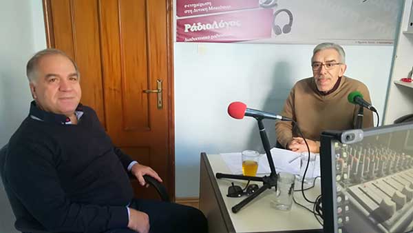 Ο Γιώργος Παφίλης επιστρέφει στα θεατρικά δρώμενα της Κοζάνης με  μια  οπερέτα – Οι «Αισθητικές Χαρές» στα χρόνια της γερμανικής κατοχής