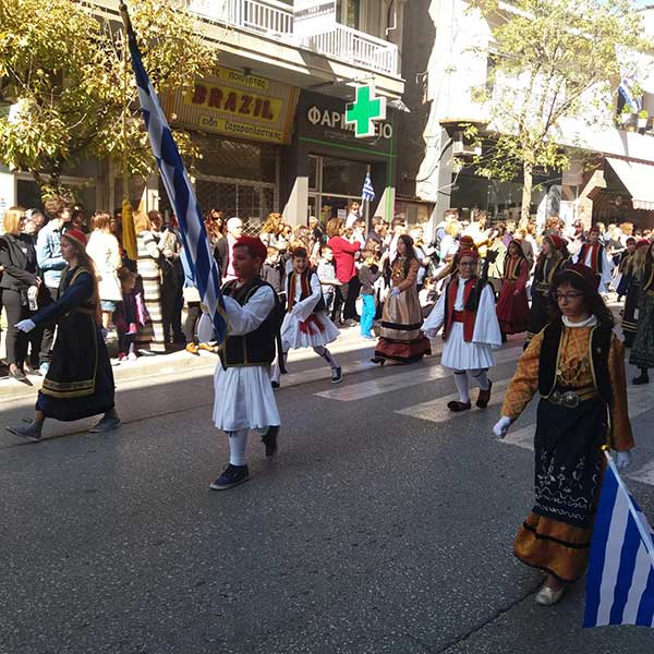Επετειακές εκδηλώσεις για την 28η Οκτωβρίου στον Δήμο Σερβίων – Βελβεντού