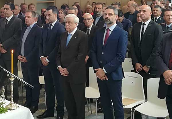 Παυλόπουλος από Κοζάνη: “Η Ελλάδα ωθεί την Τουρκία να ακολουθήσει το δρόμο της Δύσης – Η πΓΔΜ ανέλαβε την υποχρέωση αλλαγών στο Σύνταγμά της και περιμένουμε την εκπλήρωσή της”