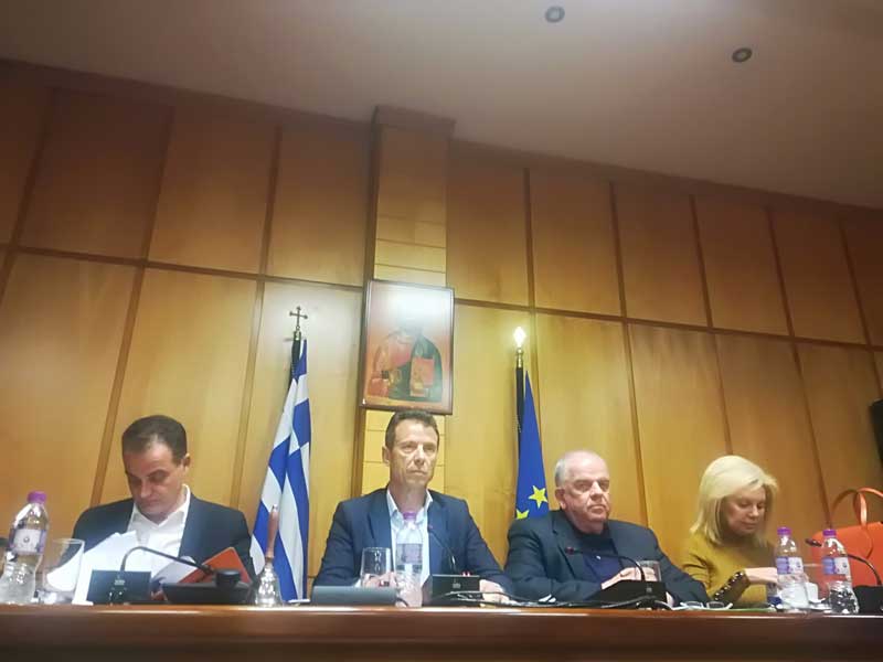 Αιτήματα έκδοσης ψηφισμάτων για τη “γκάφα” της ΕΡΤ και το θλιβερό περιστατικό στους Βουλιαράτες – Τι αποφάσισε το Περιφερειακό Συμβούλιο Δ. Μακεδονίας