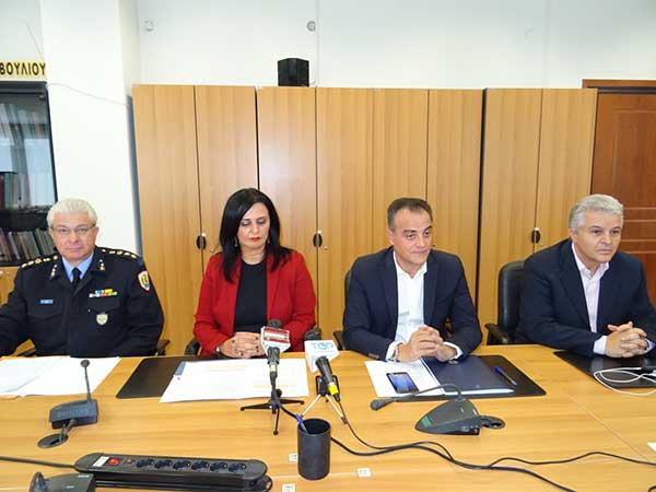Το 5ο Διεθνές Συνέδριο Πολιτικής Προστασίας και Νέων Τεχνολογιών υποδέχεται η Κοζάνη την Τετάρτη 31 Οκτωβρίου 2018