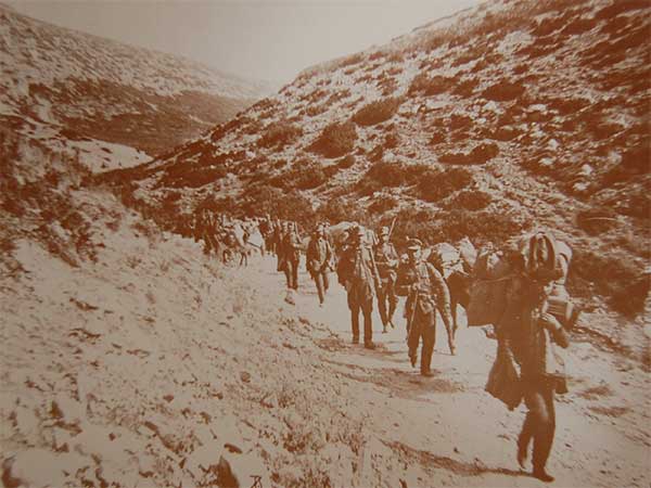 Μορφωτικός Όμιλος Σερβίων «Τα Κάστρα» διοργανώνει εκδήλωση τιμής και μνήμης, στην επέτειο της απελευθέρωσης των Σερβίων