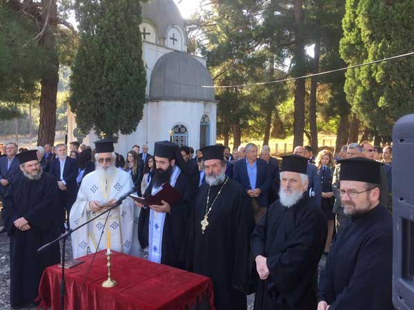 Με λαμπρότητα πραγματοποιήθηκε ο 106ος εορτασμός της επετείου απελευθέρωσης των Σερβίων – Δείτε ολόκληρη την παρέλαση