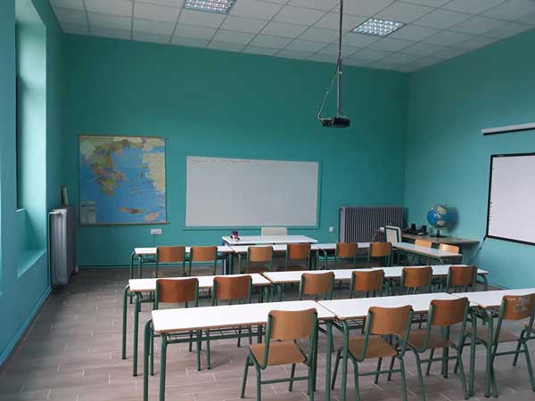 Αναστάτωση στην Κρήτη: Μαθητής έβγαλε όπλο μέσα σε σχολείο στο Ηράκλειο