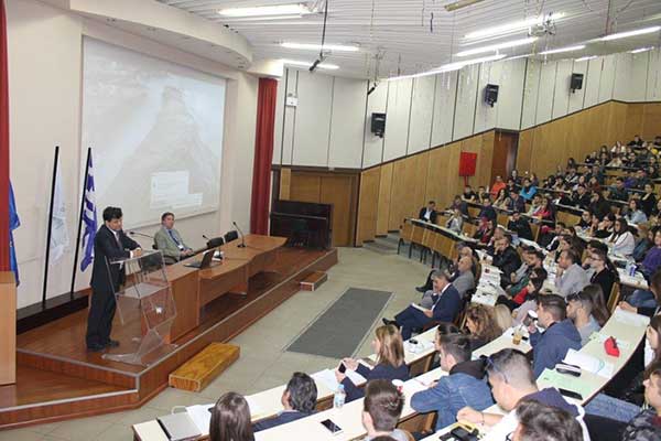 Ολοκληρώθηκαν οι εργασίες του Επιστημονικού Συνεδρίου «Η οικονομία στην κρίση και μετά κρίση περίοδο»