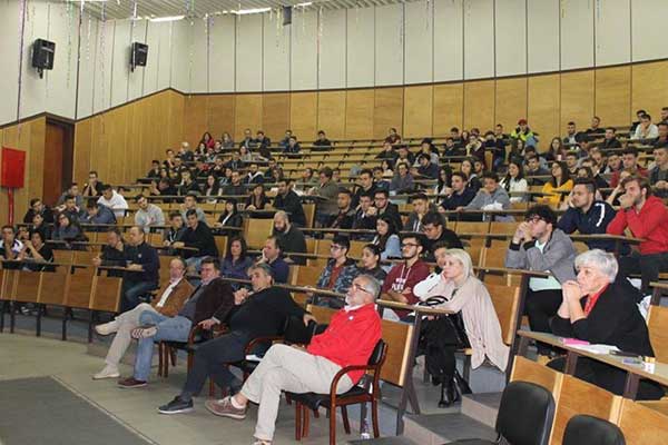Το ΤΕΙ Δυτικής Μακεδονίας καλωσόρισε τους πρωτοετείς φοιτητές του με μία ζεστή τελετή