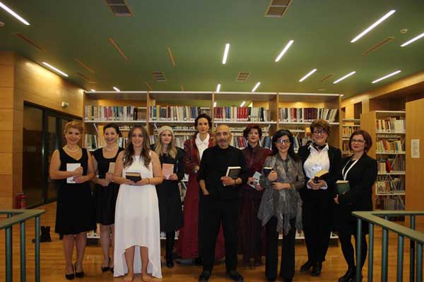 Λογοτεχνικό Αναλόγιο: “Ένας αναγνώστης εξομολογείται” παρουσιάστηκε την Τρίτη στην Κοβεντάρειο βιβλιοθήκη