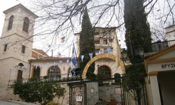 Εορτή Αγίων Αναργύρων Κοζάνης τη Δευτέρα 1 Ιουλίου