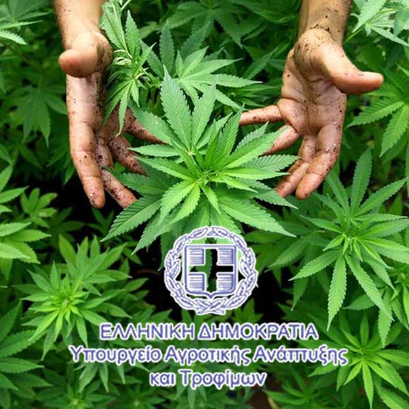 Δημόσια Ηλεκτρονική Διαβούλευση για τις Προϋποθέσεις Καλλιέργειας Βιομηχανικής Κάνναβης