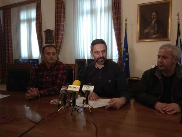 Λύνεται οριστικά το πρόβλημα ύδρευσης των οικισμών της Δ.Ε. Ελλησπόντου από τα νερά της Ζωοδόχου Πηγής – Ενισχύεται η τροφοδοσία της πόλης της Κοζάνης