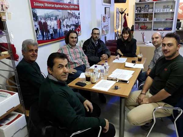 Να μετατοπιστεί το περίπτερο επί της οδού Βενιζέλου και να επαναλειτουργήσει  το Μουσείου σύγχρονης τοπικής ιστορίας  «Νίκος Καλογερόπουλος»