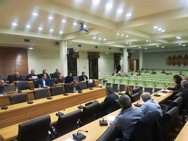 “Παγώνουν” τα Δημοτικά Τέλη για το 2019, επεκτείνεται το πρόγραμμα διαλογής στην πηγή βιοαποβλήτων – Τι συζητήθηκε στη συνεδρίαση του Δημοτικού Συμβουλίου Κοζάνης της Δευτέρας