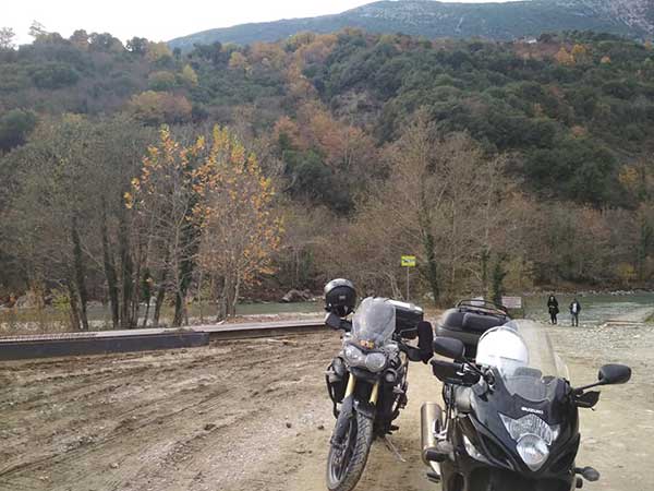 Εικόνες από την μοναδική εκδρομή του Ο.ΔΙ.ΚΟ. στα Τζουμέρκα