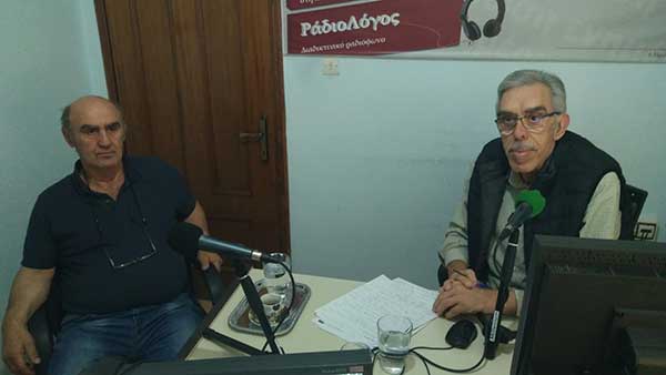 Η μυστική συνάντηση με τον κ. Σταθάκη που πάει τη μετεγκατάσταση της Ακρινής στις καλένδες