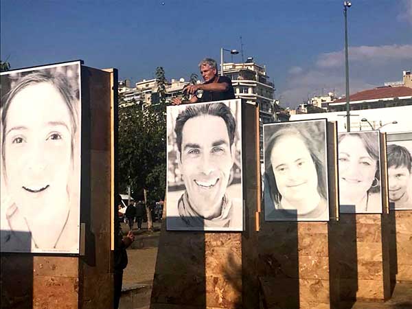 Μια έκπληξη στον Λευκό Πύργο που κλέβει το βλέμμα σου
