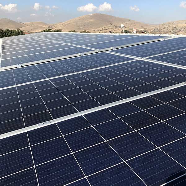 Έναρξη λειτουργίας μίας ακόμη εγκατάστασης net-metering φωτοβολταϊκών στην Κοζάνη