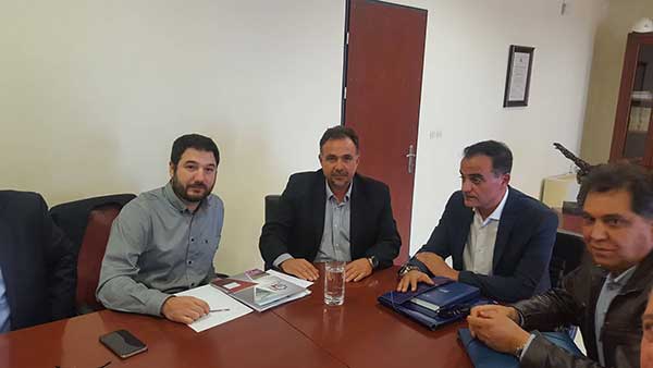 ΕΒΕ Κοζάνης: Επιστολή προς τον Υπουργό Εργασίας για προώθηση σχεδίου Ανάπτυξης Δεξιοτήτων Επισφαλών εργαζομένων