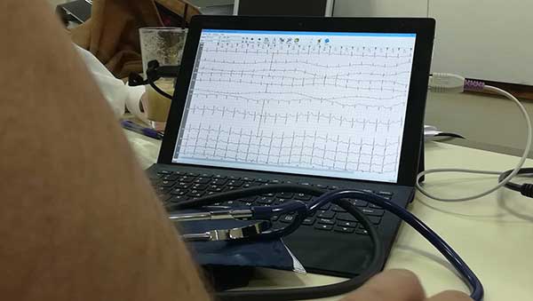 Ο Δήμος Κοζάνης εκδίδει δελτίο τύπου για τα καρδιογραφήματα στους υπαλλήλους -Δεν απαντά όμως για τα μέτρα ατομικής προστασίας