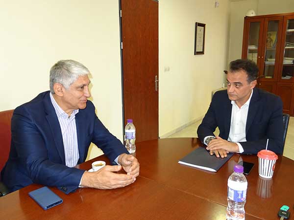 Ο Παναγιώτης Γιαννάκης για τη διοργάνωση τουρνουά μπάσκετ στο Τσοτύλι του Δήμου Βοΐου