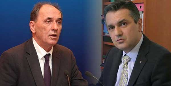 Γιώργος Σταθάκης για την Ακρινή : «Η αξιολόγηση του σχεδίου παίρνει χρόνο, είναι πολύ μεγάλα τα ποσά»-Γιώργος Κασαπίδης: «Υπεκφυγή και εμπαιγμός η έλλειψη χρονοδιαγράμματος»