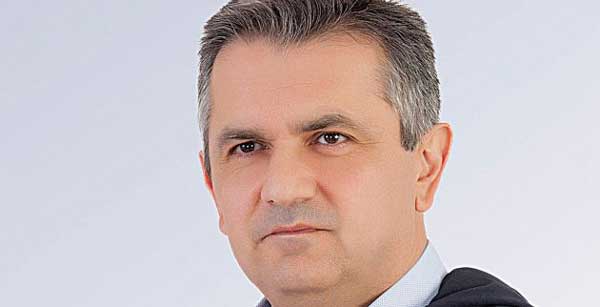 Γιώργος Κασαπίδης: “Η οικογένεια είναι το καταφύγιό μου”