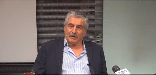Σάκης Κοσματόπουλος: “Πάλι εμείς θα κάνουμε κουμάντο στα Σέρβια και στο Βελβεντό”- “Ήθελαν να  είχαν ένα Δήμαρχο δικό τους, να βγαίνει στα κανάλια και να λέει “Ευχαριστώ την Περιφέρεια”