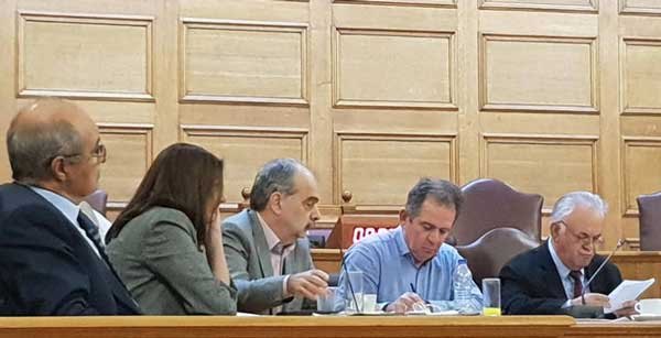 Ο Μίμης Δημητριάδης για την επέκταση του δικτύου τηλεθέρμανσης της Πτολεμαΐδας