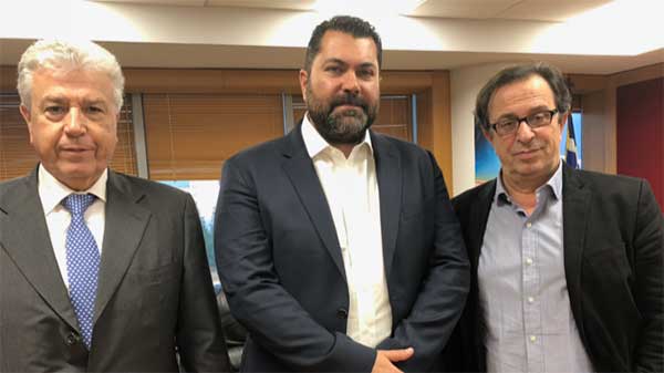 Θέμης Μουμουλίδης: «Η περιοχή μας μπορεί να αποκτήσει ένα κορυφαίο αναπτυξιακό έργο με την δημιουργία στούντιο οπτικοακουστικών παραγωγών στις κτιριακές εγκαταστάσεις του ΑΗΣ Πτολεμαΐδας»