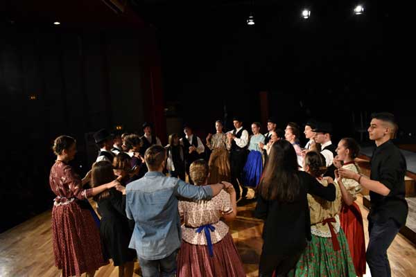 Αδελφοποίηση Μουσικού Σχολείου Σιάτιστας με το Μουσικό Σχολείο Kecskemet  της Ουγγαρίας