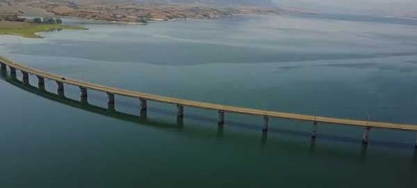 Η Νεραϊδογέφυρα στην Κοζάνη -Εκεί που οι νεράιδες καλούσαν τους νέους να πέσουν στα νερά [βίντεο]