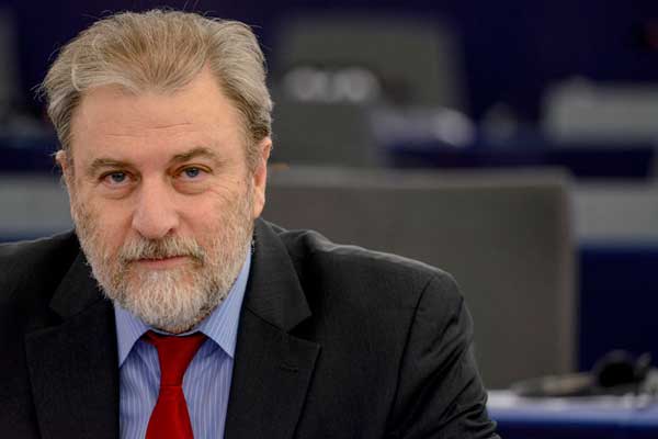 Ο Νότης Μαριάς στο prlogos: «Ζήτησα παρέμβαση Ευρωπαϊκής Ένωσης για την υπόθεση Κατσίφα-Η κυβέρνηση αδιαφορεί για την επαναφορά των παράνομων στην Τουρκία»