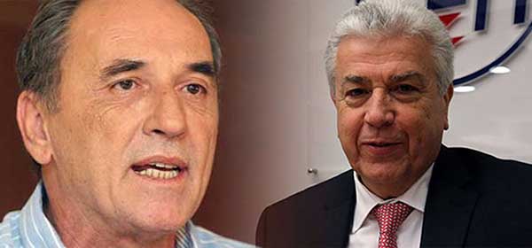 Παναγιωτάκης: «Τέσσερις προτάσεις για το Αμύνταιο»- «Αμύνταιο και  Καρδιά πρέπει να συνεχίσουν τη λειτουργία τους»- Σταθάκης: «Για τις μετεγκαταστάσεις δεν θα πω τίποτα»