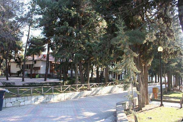 Νεαρός βρέθηκε νεκρός στο πάρκο Αγίου Δημητρίου Κοζάνης 