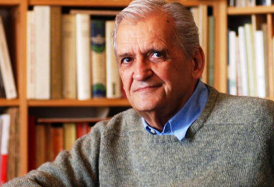 Γ΄ Συμπόσιο Λογοτεχνίας:  Την Κυριακή 25 Νοεμβρίου η βράβευση του  Τίτου Πατρίκιου