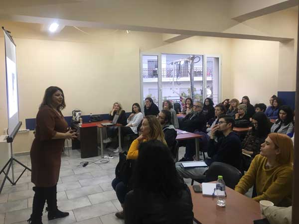 Ξεκίνησε την Κυριακή το 1ο Επιμορφωτικό Σεμινάριο για τη Ψυχολογία, τη Συμβουλευτική και την Προπονητική Ζωής στην Κοζάνη.