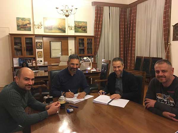 Δήμος Κοζάνης και Εμπορικός Σύλλογος ένωσαν τις δυνάμεις τους και διεκδικούν χρηματοδότηση για την αναβάθμιση του Εμπορικού Κέντρου της πόλης