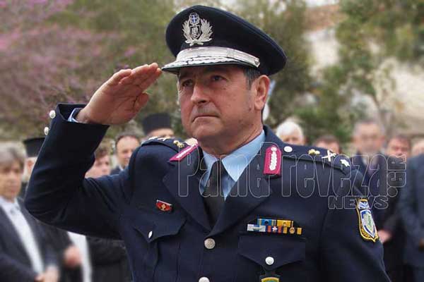 Ο νέος γενικός  περιφερειακός αστυνομικός διευθυντής Περιφέρειας Δυτικής Μακεδονίας –Ποιοι αποστρατεύονται